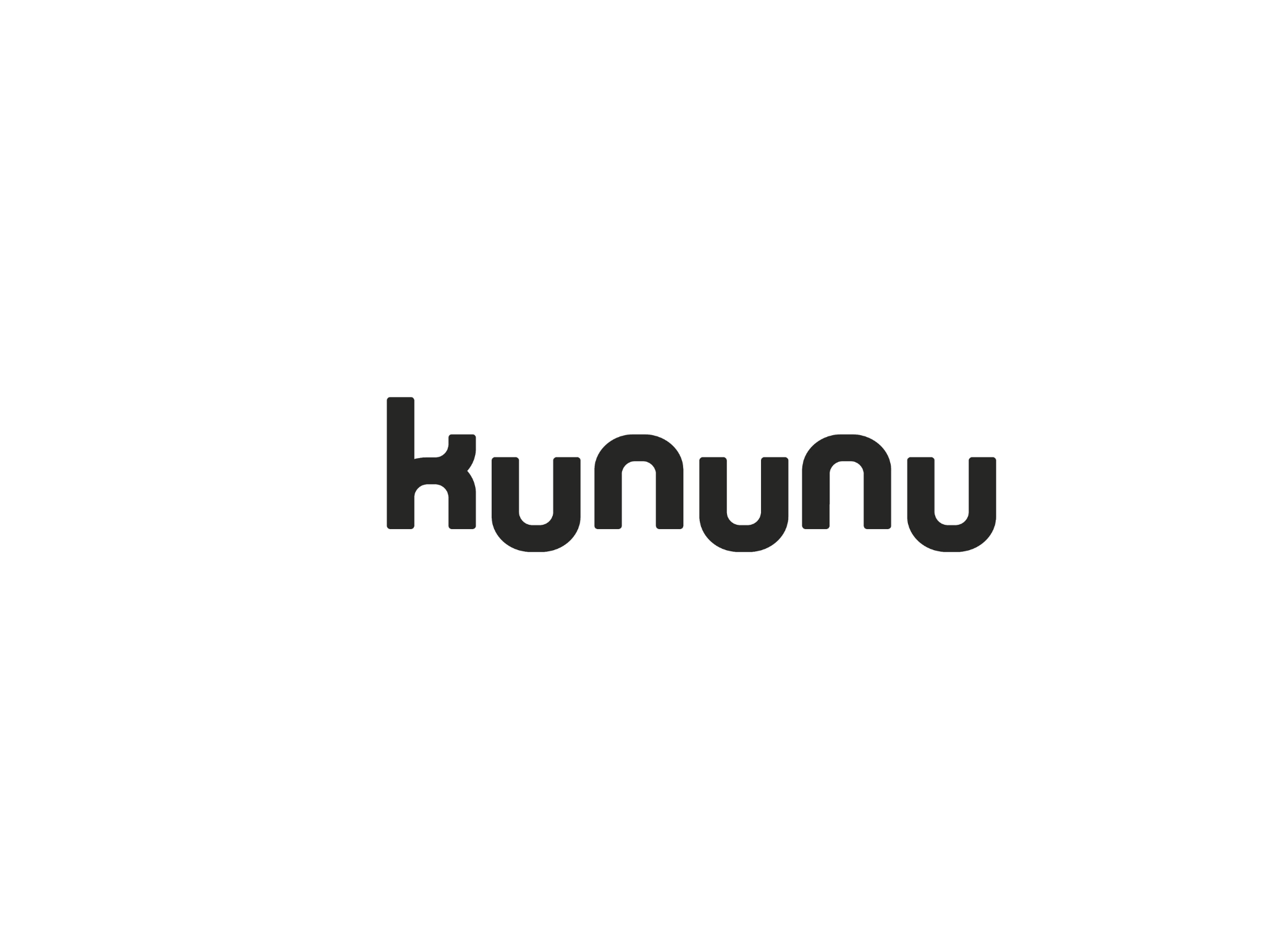 Kununu logo.