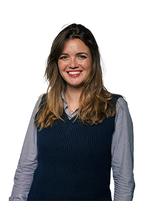 Francesa Galasso.