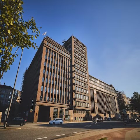 Statista office in Hamburg.