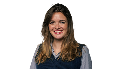 Francesca Galasso.
