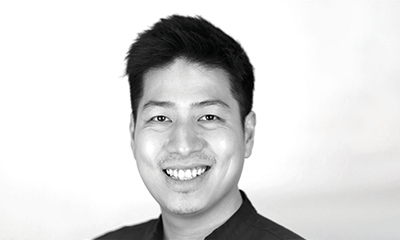 Lawrence Ho.