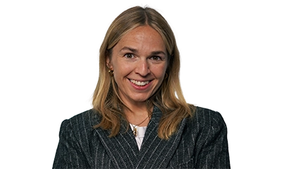 Svenja Lorenc.